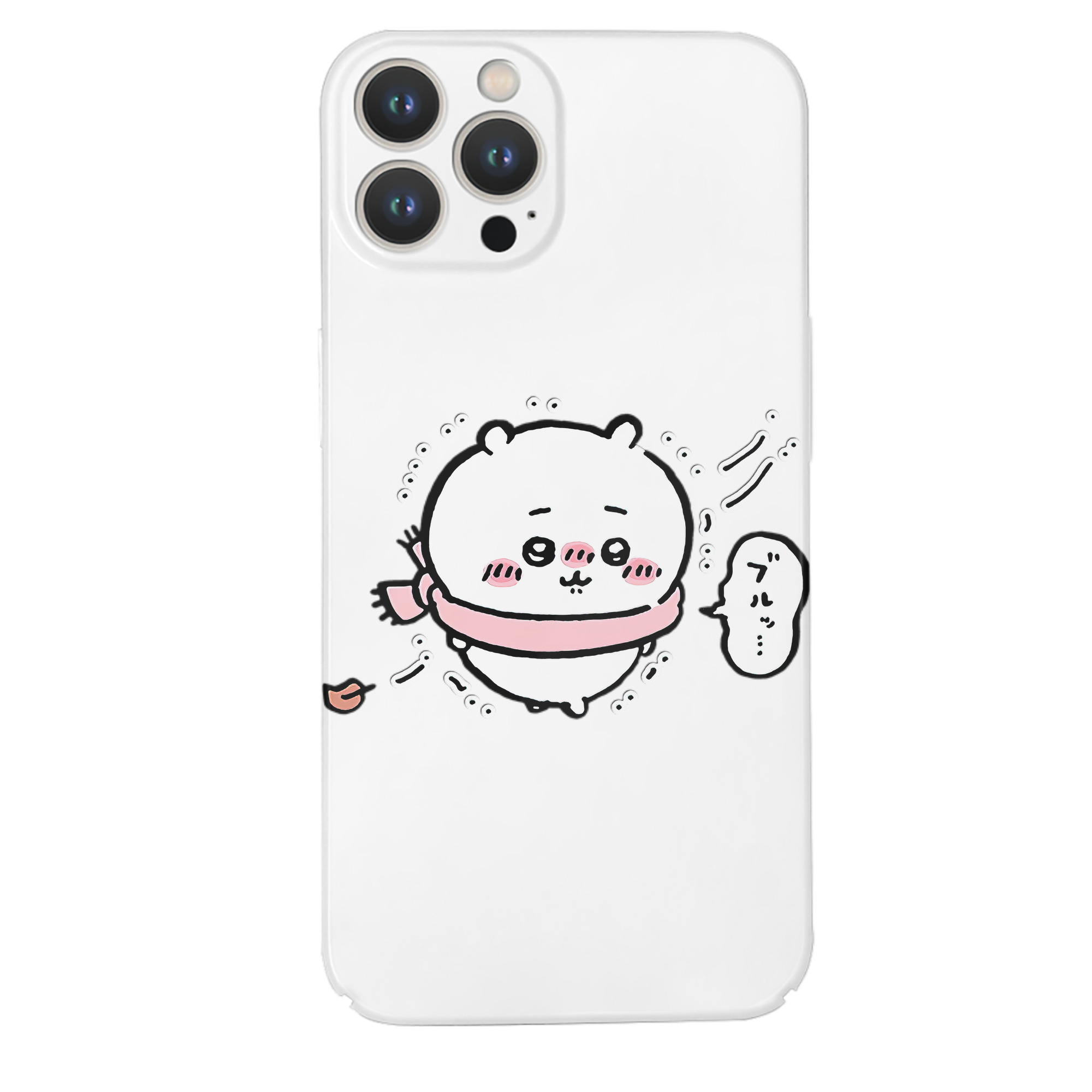（画像用） ちいかわ ちいかわ Chii-kawa chiikawa 【iPhone 14シリーズ対応】ハードケース